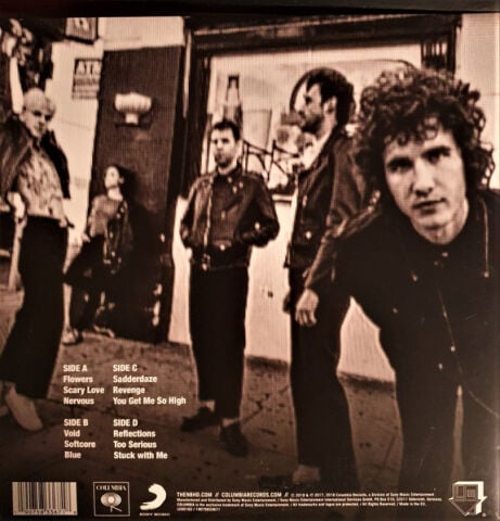 The Neighbourhood – The Neighbourhood LP PLAK