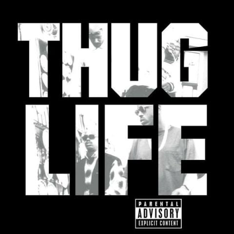 Thug Life: Vol. 1 LP PLAK