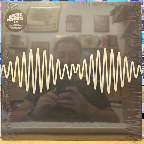 Arctic Monkeys – AM LP PLAK