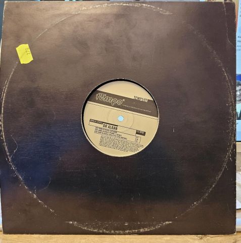 Dr. Alban – Born In Africa LP PLAK