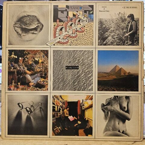 PİNK FLOYD - A NİCE PAİR LP PLAK