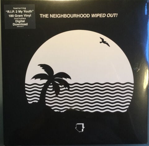 The Neighbourhood – Wiped Out! LP PLAK