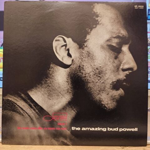 Bud Powell – The Amazing Bud Powell, Volume 1 LP PLAK