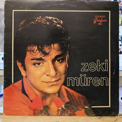 Zeki Müren – Pırlanta 4 LP PLAK