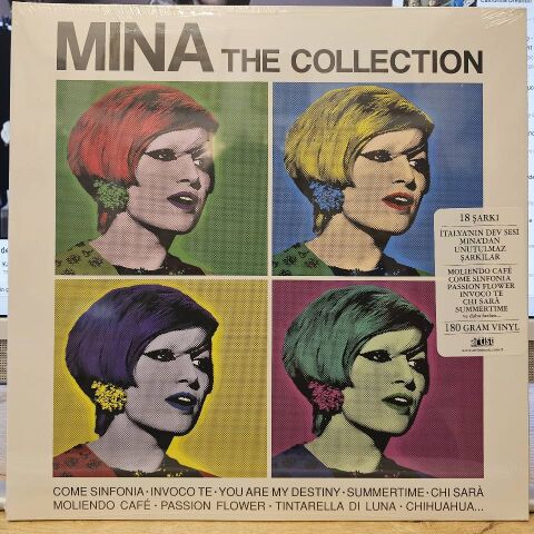 Mina – The Collection LP PLAK