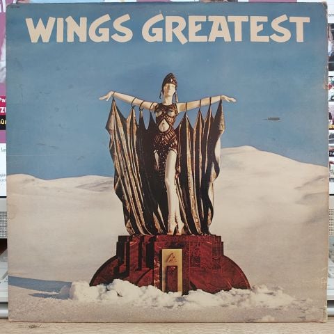Wings (2) – Wings Greatest LP PLAK