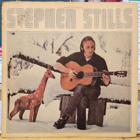 Stephen Stills – Stephen Stills LP PLAK