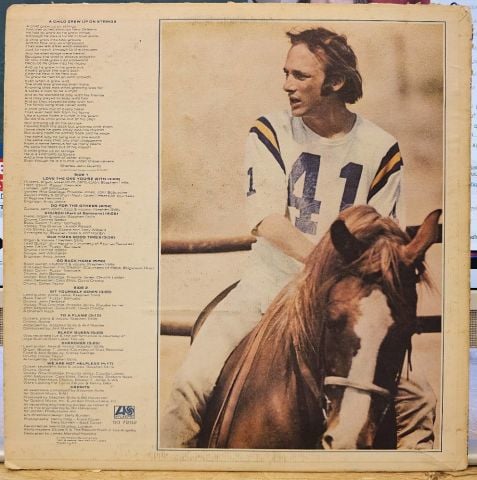 Stephen Stills – Stephen Stills LP PLAK