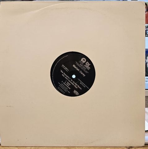 Mariah Carey Feat. Dem Franchize Boyz – Say Somethin' (So So Def Remix) LP PLAK