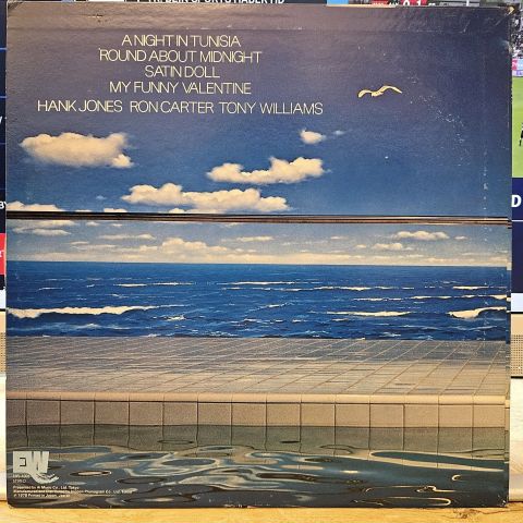 The Great Jazz Trio – The Great Jazz Trio From L.A. LP PLAK