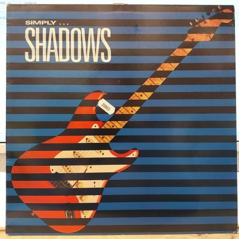 The Shadows – Simply ... Shadows LP PLAK