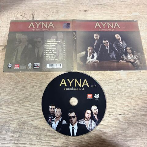 AYNA - ASMALI MESCİT CD