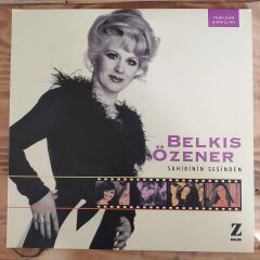 BELKIS ÖZENER - SAHİBİNİN SESİNDEN LP PLAK