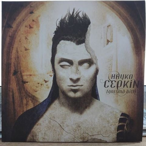 HAYKO CEPKİN - TANIŞMA BİTTİ LP PLAK