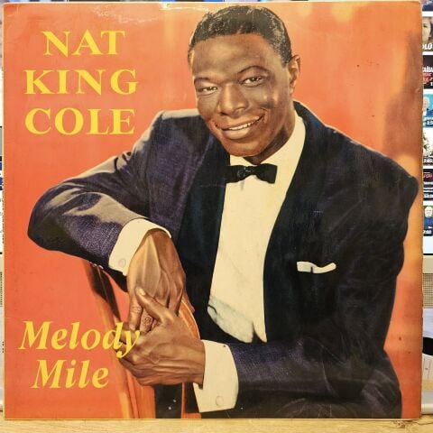 Nat King Cole – Melody Mile LP PLAK