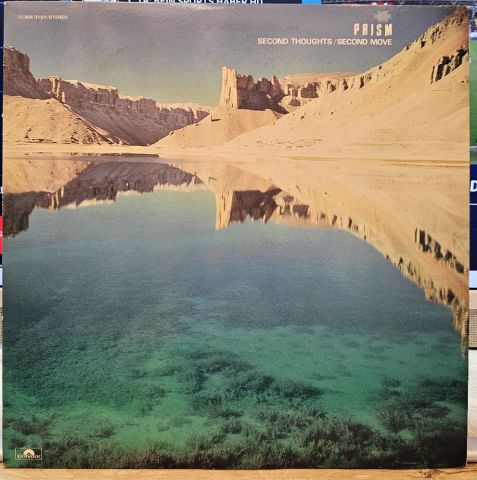 Prism – Second Thoughts/Second Move LP PLAK