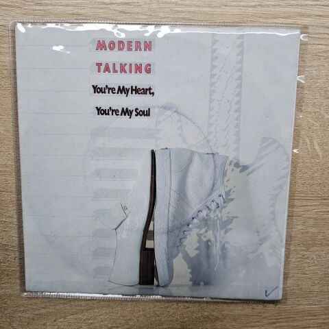 Modern Talking – You're My Heart, You're My Soul 45LİK PLAK