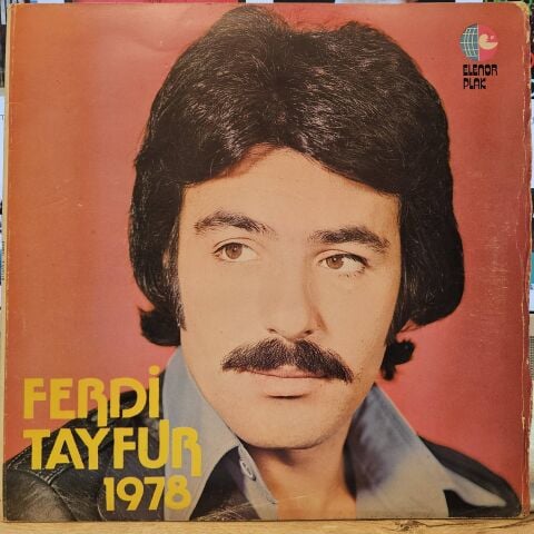 Ferdi Tayfur – 1978 LP PLAK