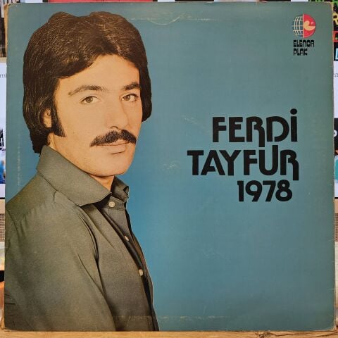 Ferdi Tayfur – 1978 LP PLAK