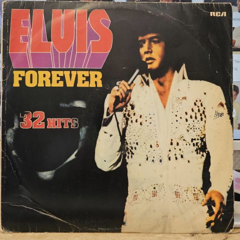 Elvis Presley – Elvis Forever LP PLAK