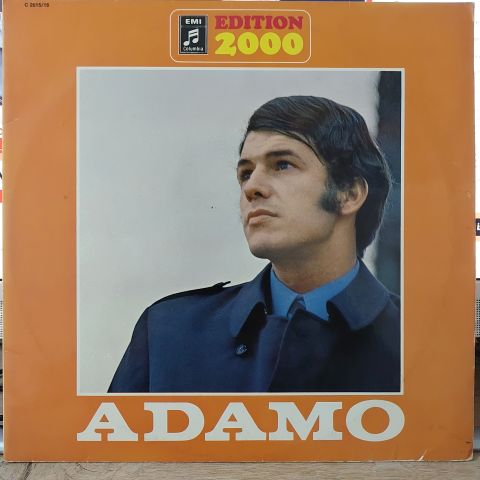 Adamo – Edition 2000 LP PLAK