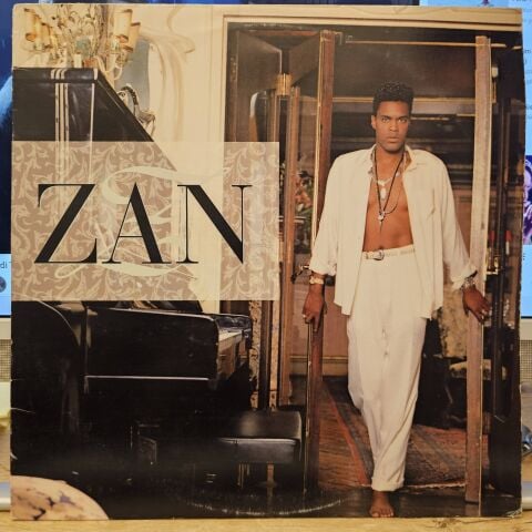 Zan – Zan LP PLAK