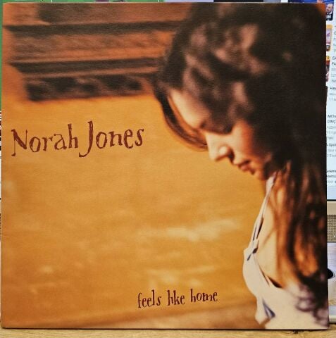 Norah Jones – Feels Like Home LP PLAK
