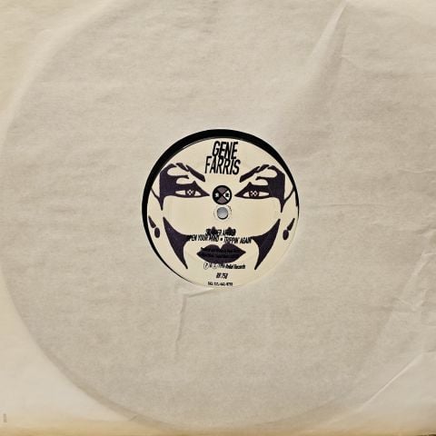 Gene Farris – Summer Affair LP PLAK