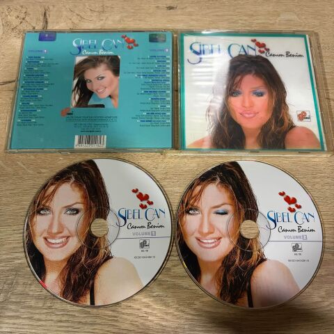 SİBEL CAN - CANIM BENİM CD