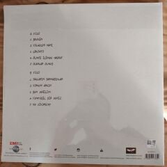 İLHAN İREM - BEZGİNİN GİZLİ MEKTUPLARI LP PLAK