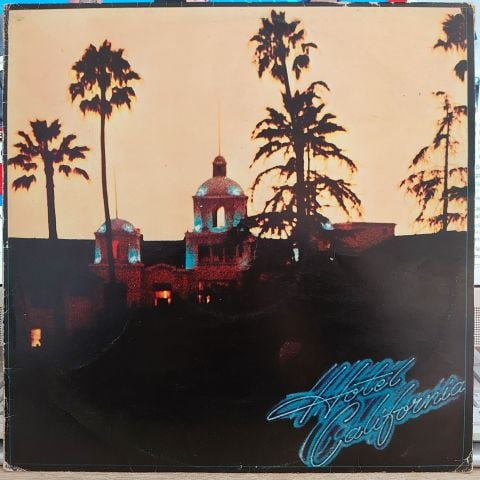 Eagles – Hotel California LP PLAK