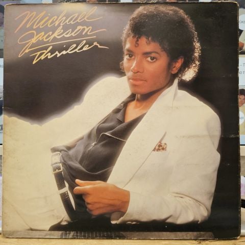 Michael Jackson – Thriller LP PLAK