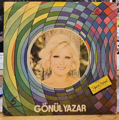 Gönül Yazar – Gönül Yazar'dan Seçmeler - 2 LP PLAK