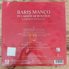 BARİŞ MANÇO - FUL AKSESUAR '88 MANÇO LP PLAK