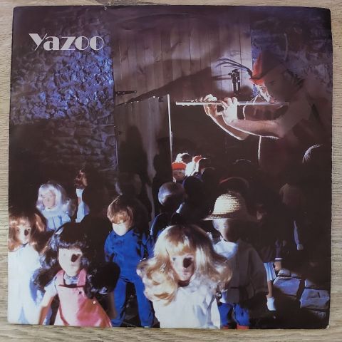 Yazoo – Don't Go 45LİK PLAK