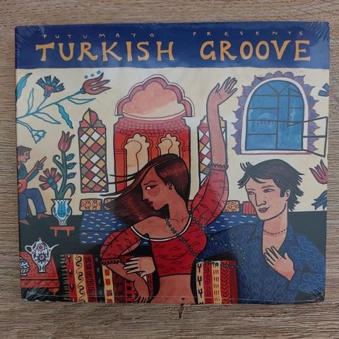TURKISH GROOVE CD
