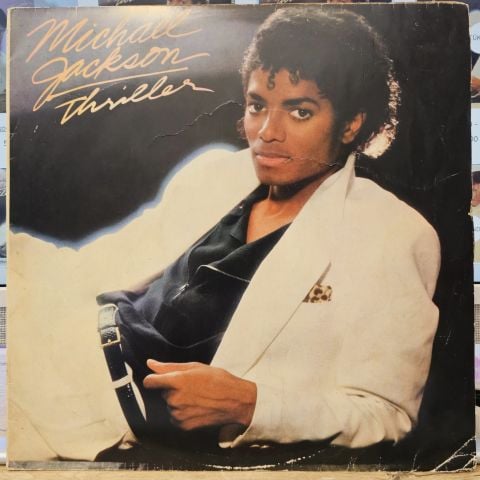 Michael Jackson – Thriller LP PLAK