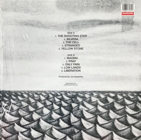 Gojira – Magma LP PLAK