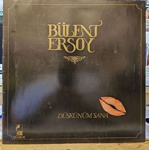 Bülent Ersoy – Düşkünüm Sana LP PLAK
