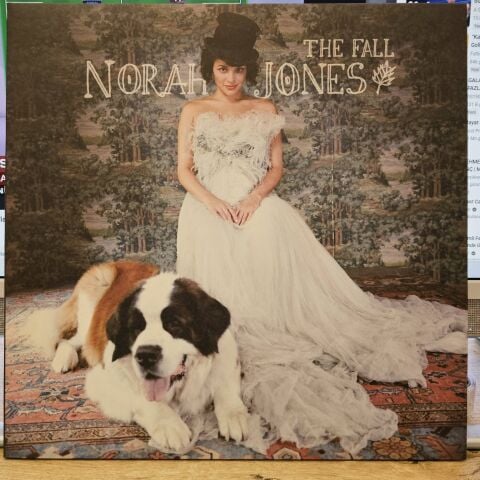 Norah Jones – The Fall LP PLAK