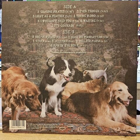 Norah Jones – The Fall LP PLAK