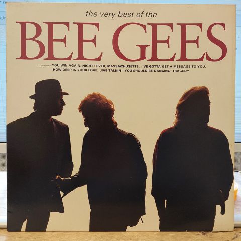 Bee Gees – The Very Best Of The Bee Gees LP PLAK