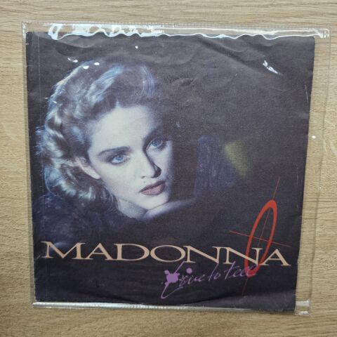 Madonna – Live To Tell 45LİK PLAK