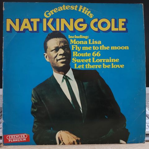 Nat King Cole – Greatest Hits LP PLAK
