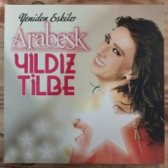 YILDIZ TİLBE - ARABESK LP PLAK