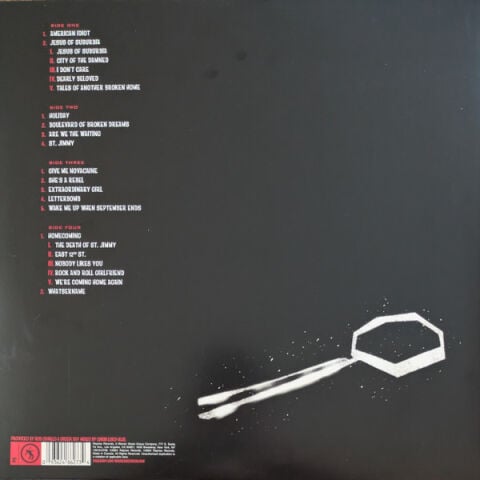 Green Day – American Idiot 20 LP PLAK