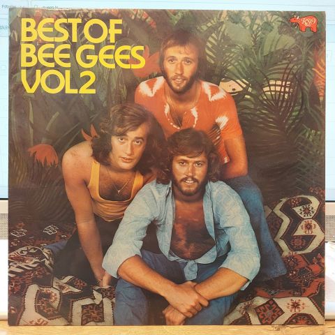 The Bee Gees – Best Of Bee Gees Vol. 2 LP PLAK
