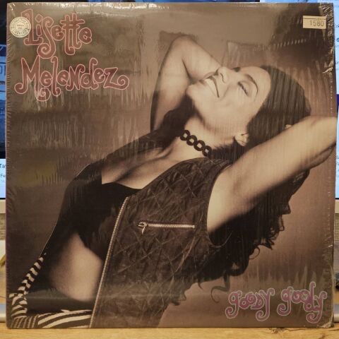Lisette Melendez – Goody Goody LP PLAK