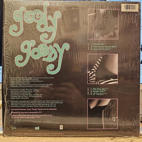 Lisette Melendez – Goody Goody LP PLAK