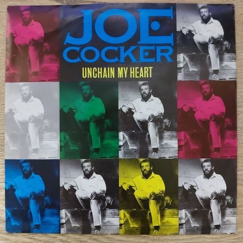 Joe Cocker – Unchain My Heart 45LİK PLAK